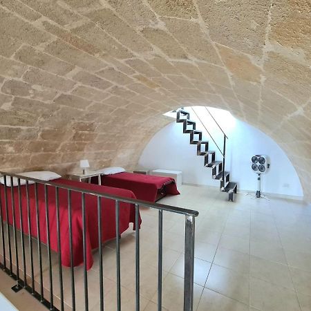La Casa Del Nonno Vila Matera Exterior foto