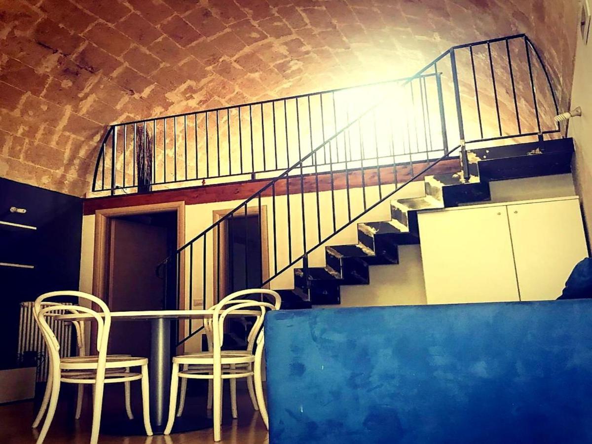 La Casa Del Nonno Vila Matera Exterior foto