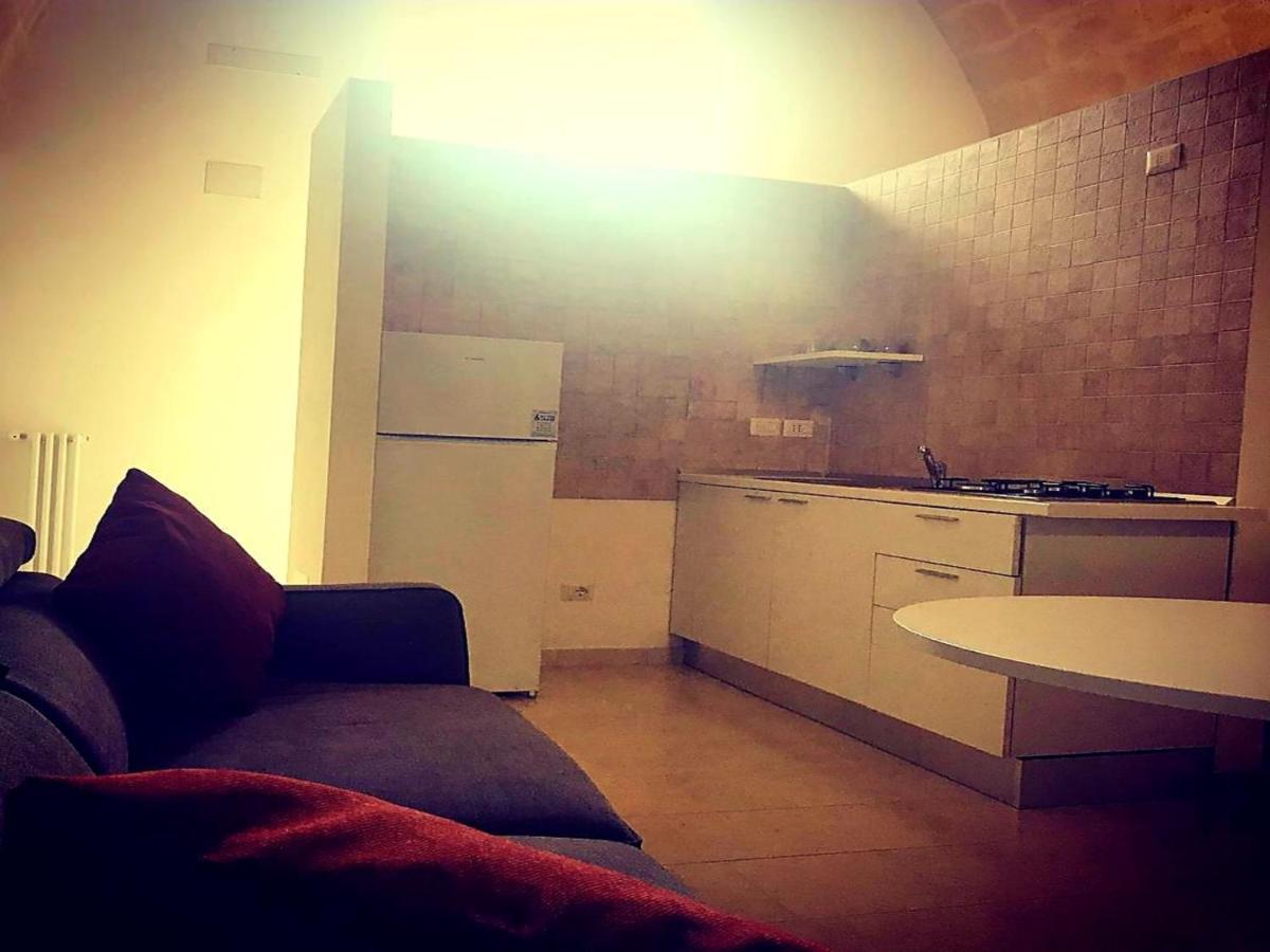 La Casa Del Nonno Vila Matera Exterior foto