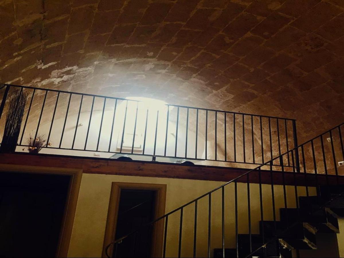La Casa Del Nonno Vila Matera Exterior foto
