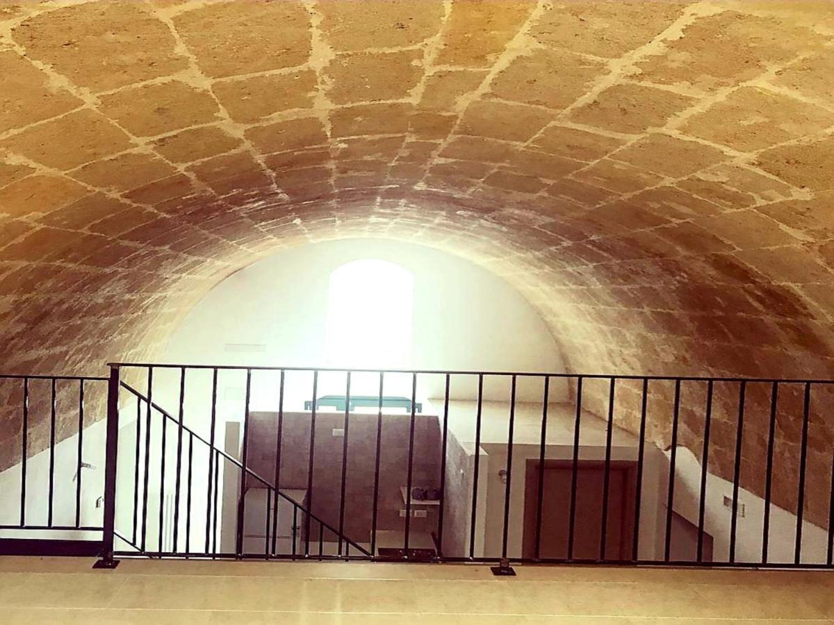 La Casa Del Nonno Vila Matera Exterior foto