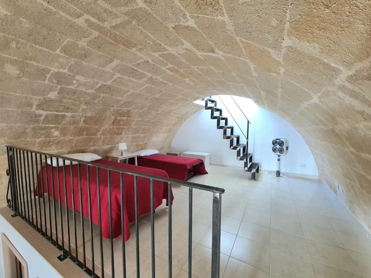 La Casa Del Nonno Vila Matera Exterior foto