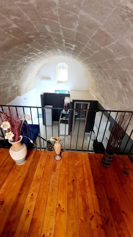 La Casa Del Nonno Vila Matera Exterior foto
