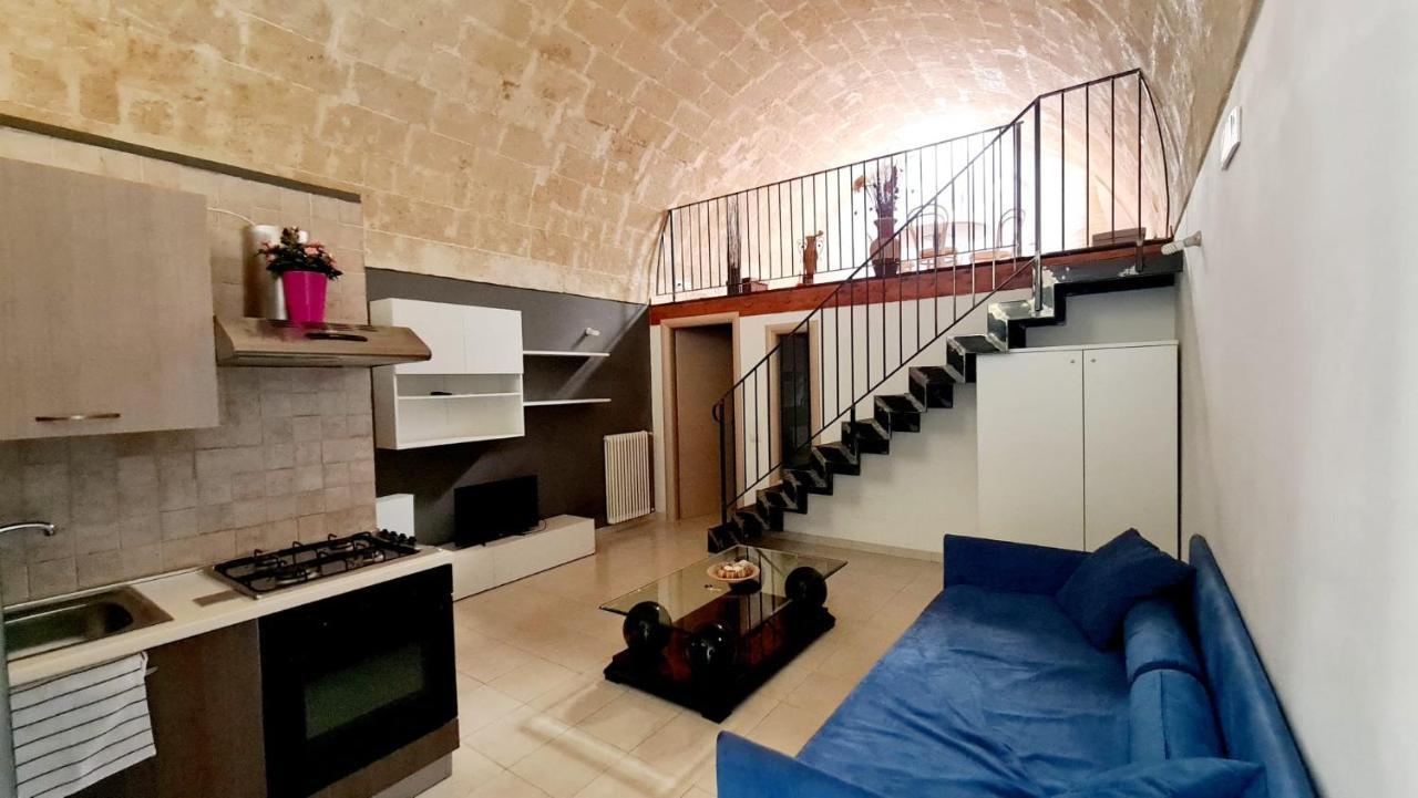 La Casa Del Nonno Vila Matera Exterior foto