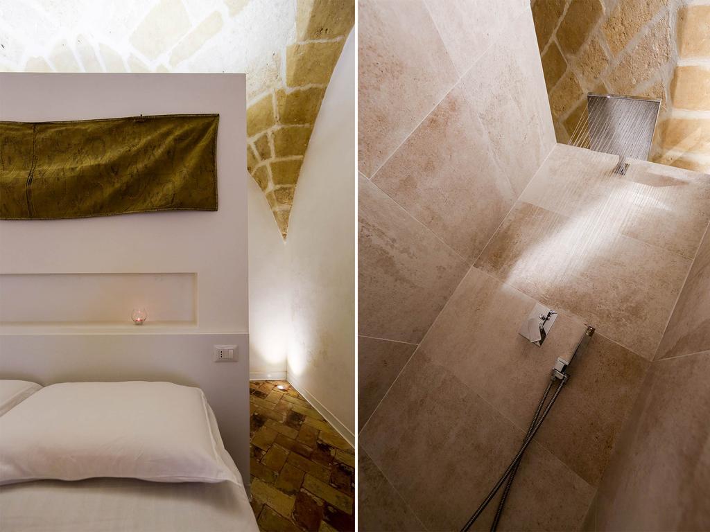 La Casa Del Nonno Vila Matera Exterior foto