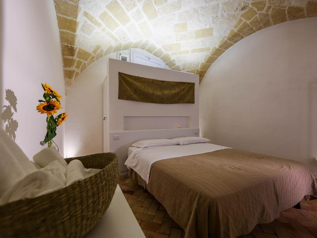 La Casa Del Nonno Vila Matera Exterior foto