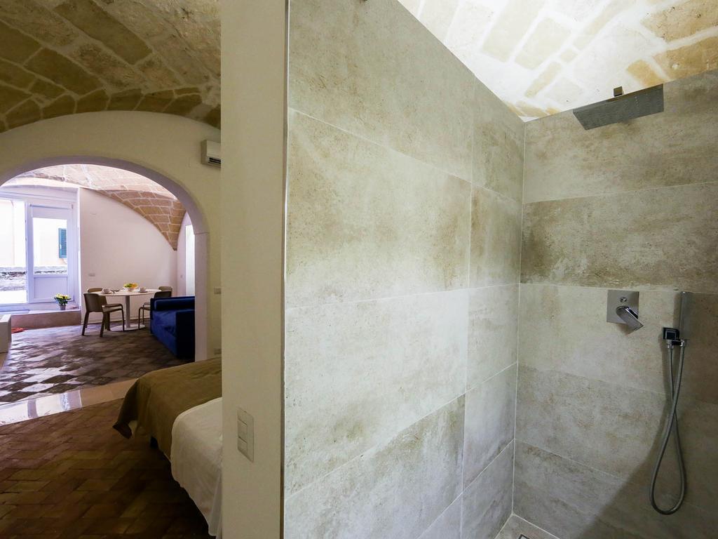 La Casa Del Nonno Vila Matera Exterior foto