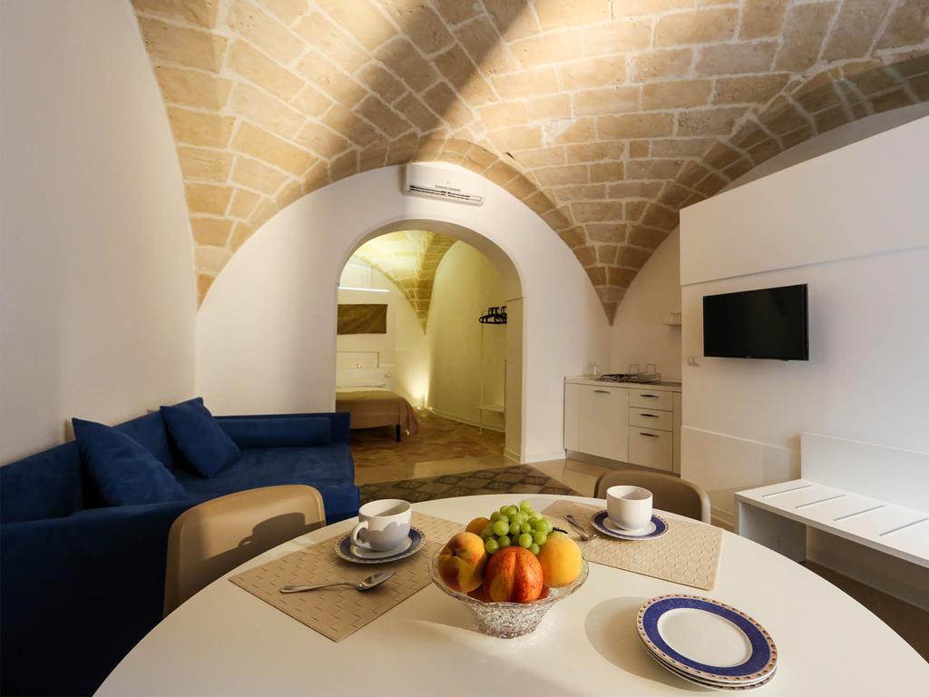 La Casa Del Nonno Vila Matera Exterior foto