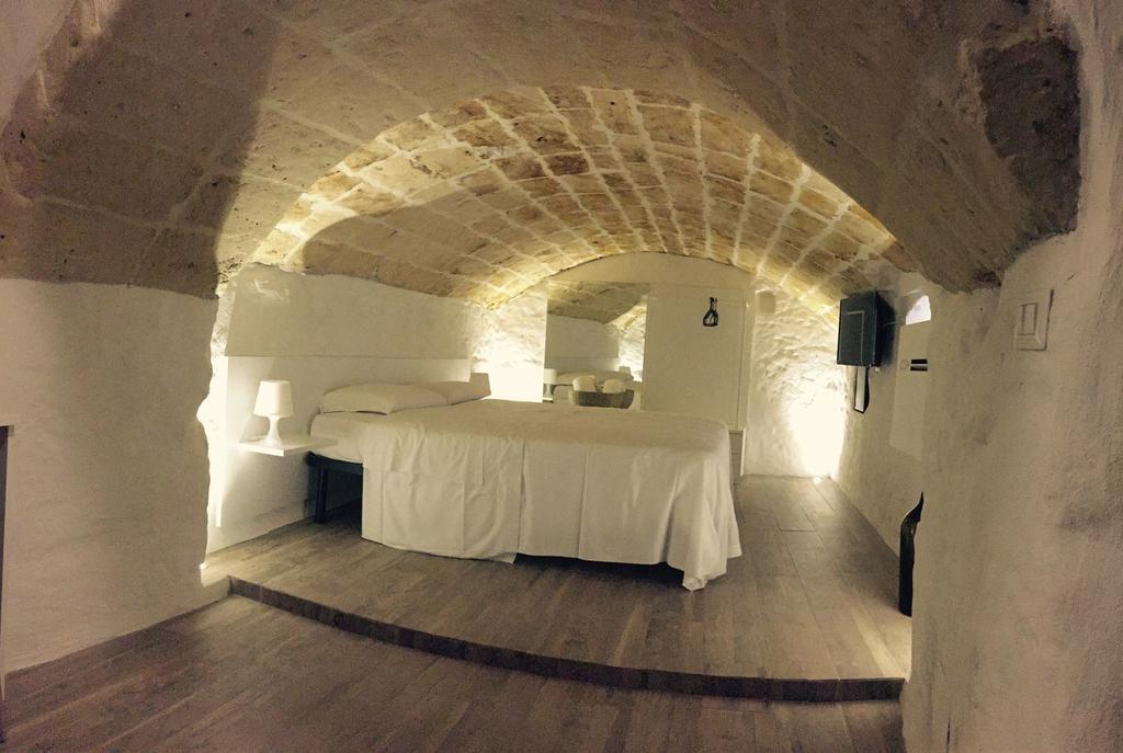 La Casa Del Nonno Vila Matera Exterior foto