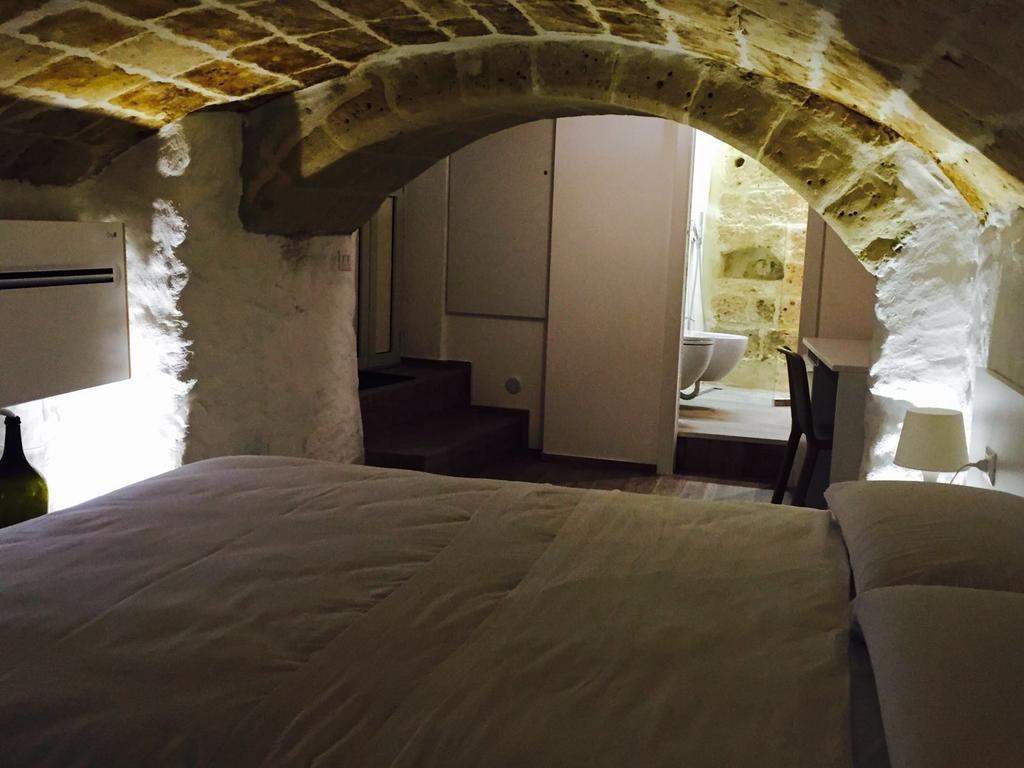 La Casa Del Nonno Vila Matera Exterior foto