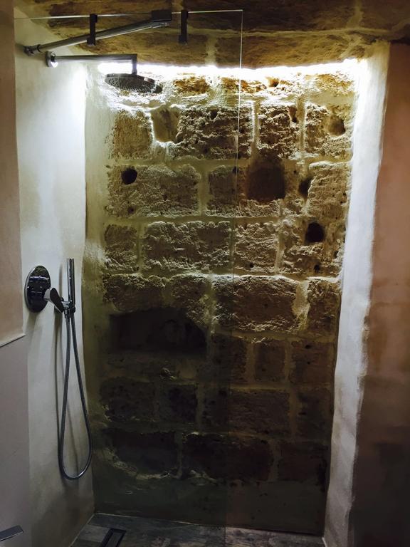 La Casa Del Nonno Vila Matera Exterior foto