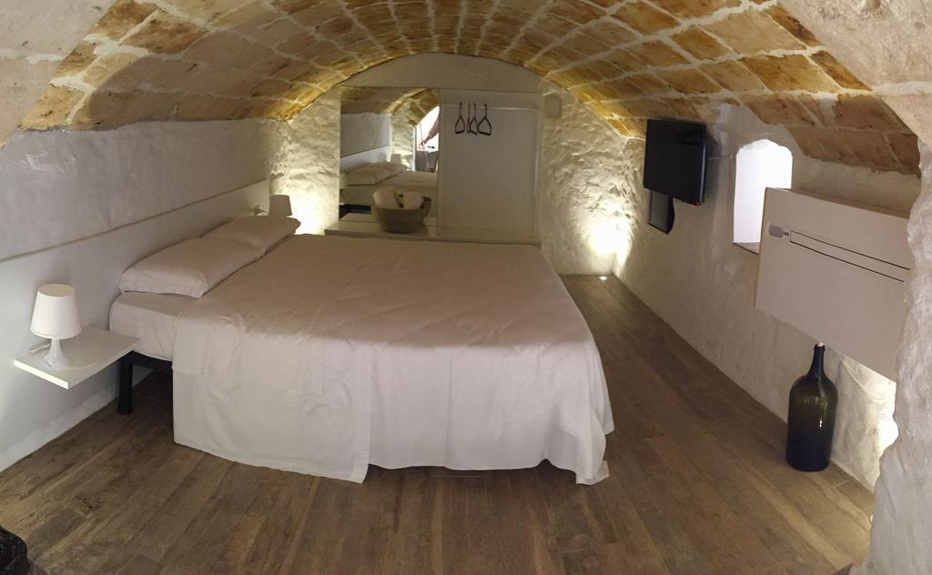 La Casa Del Nonno Vila Matera Exterior foto