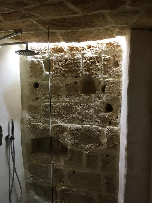 La Casa Del Nonno Vila Matera Exterior foto