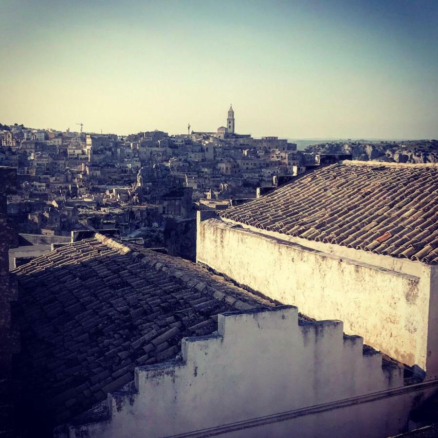 La Casa Del Nonno Vila Matera Exterior foto